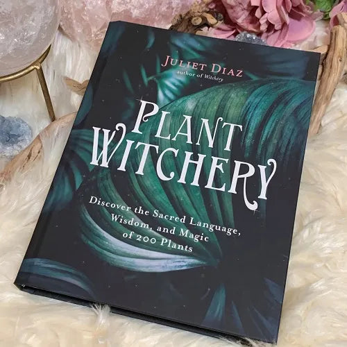 Plant Witchery: Discover the Sacred Language, Wisdom, and Magic of 200 –  Robin Hollow Farm